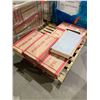 Image 2 : PALLET OF PORCELAIN TILE