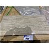 Image 3 : PALLET OF PORCELAIN TILE
