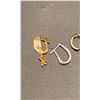 Image 2 : ASSORTED SCRAP GOLD JEWELRY (4.5G)