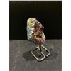 Image 2 : 5" AMETHYST TITANIUM AURA RETAIL $480