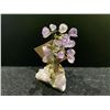 Image 2 : 5" AMETHYST TREE WITH AMETHYST BASE RETAIL $260