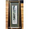 Image 1 : FRAMED LEP (609/950) BY ROD FREDERICK TITLED "HIGH SOCIETY" 12.5" X 36"