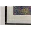 Image 2 : FRAMED LEP (700/950) BY PAT MCMANUS TITLED "COLD RECEPTION" 31" X 27"