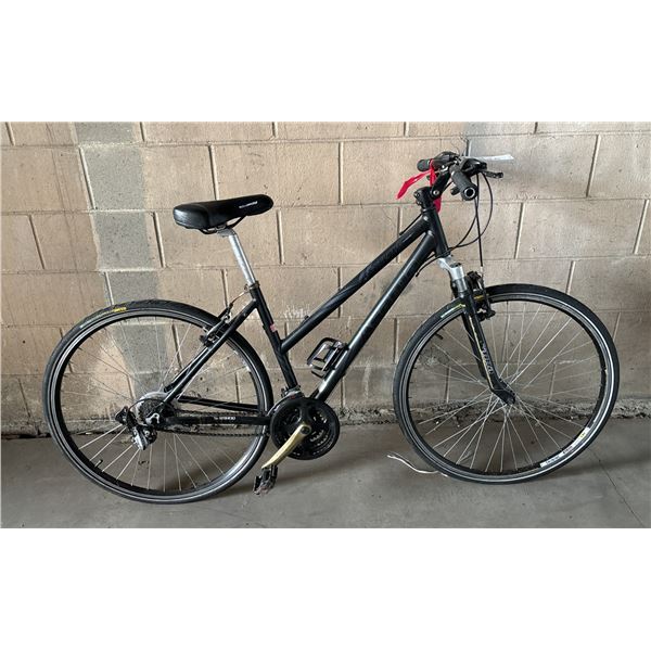 ASANA EASTLANE 21 SPEED BICYCLE (CHAIN UNATTACHED)