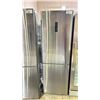 Image 1 : STAINLESS STEEL SWING OUT FRIDGE AND FREEZER