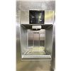 Image 2 : FRIGIDAIRE PROFESSIONAL STAINLESS STEEL SIDE BY SIDE FRIDGE WITH WATER/ICE DISPENSER