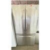 Image 1 : FRIGIDAIRE GALLERY STAINLESS STEEL FRENCH DOOR FRIDGE WITH ROLLOUT FREEZER