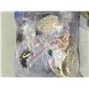Image 3 : 2 BAGS OF ASSORTED COSTUME JEWELRY