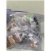 Image 2 : 2 BAGS OF ASSORTED COSTUME JEWELRY