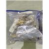 Image 3 : 2 BAGS OF ASSORTED COSTUME JEWELRY