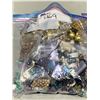 Image 3 : 2 BAGS OF ASSORTED COSTUME JEWELRY