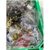 Image 3 : BOX OF ASSORTED COSTUME JEWELRY