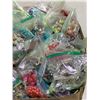 Image 3 : BOX OF ASSORTED COSTUME JEWELRY