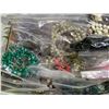 Image 2 : BOX OF ASSORTED COSTUME JEWELRY