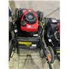 Image 3 : REMINGTON 160CC SELF PROPELLED GAS LAWN MOWER (UNKNOWN RUNNING CONDITION, MAY NEED REPAIRS)