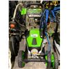 Image 1 : GREENWORKS PRO JETT FLOW 2700PSI PRESSURE WASHER (UNKNOWN RUNNING CONDITION, MAY NEED REPAIRS)