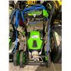 Image 1 : GREENWORKS PRO JETT FLOW 2700PSI PRESSURE WASHER (UNKNOWN RUNNING CONDITION, MAY NEED REPAIRS)