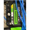 Image 3 : GREENWORKS PRO JETT FLOW 2700PSI PRESSURE WASHER (UNKNOWN RUNNING CONDITION, MAY NEED REPAIRS)