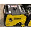 Image 1 : CHAMPION 4500 WATTS GAS GENERATOR (UNKNOWN RUNNING CONDITION, MAY NEED REPAIRS)