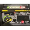 Image 2 : CHAMPION 4500 WATTS GAS GENERATOR (UNKNOWN RUNNING CONDITION, MAY NEED REPAIRS)