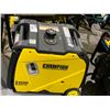 Image 3 : CHAMPION 4500 WATTS GAS GENERATOR (UNKNOWN RUNNING CONDITION, MAY NEED REPAIRS)