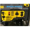 Image 2 : CHAMPION 4000 WATTS DIGITAL HYBRID GENERATOR (UNKNOWN RUNNING CONDITION, MAY NEED REPAIRS)