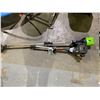 Image 1 : GREENWORKS PRO AND LAWN MASTER WEED WACKERS (UNKNOWN RUNNING CONDITION, NEED REPAIRS)