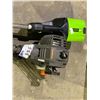 Image 2 : GREENWORKS PRO AND LAWN MASTER WEED WACKERS (UNKNOWN RUNNING CONDITION, NEED REPAIRS)