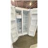 Image 2 : FRIGIDAIRE SIDE BY SIDE FRIDGE WITH WATER AND ICE DISPENSER *SOME SCRATCHES*