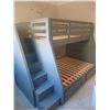 Image 2 : BUNK BED WITH STAIRCASE