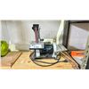 Image 1 : DELTA SHOPMASTER BELT SANDER AND DISK SANDER COMBO