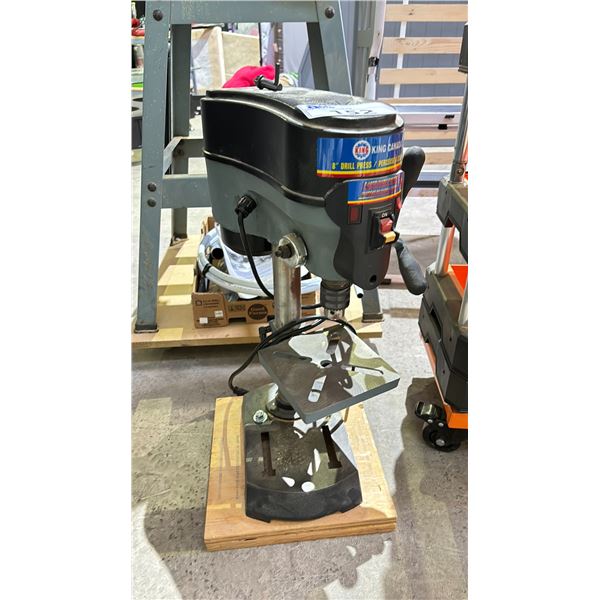 KING CANADA 8  DRILL PRESS