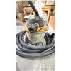 Image 2 : RIDGID SHOP VAC WITH ATTACHED DUST COLLECTOR