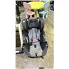 Image 2 : STROLLER ATTACHMENT, EVENFLO CAR SEAT, AND PEG-PEREGO HIGH CHAIR