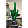 Image 1 : RESIN CACTUS STATUE APPROX 40"