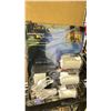 Image 2 : SHELF LOT OF EUROFASE LED MINILITE KITS