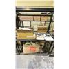 Image 1 : RACK OF ASSORTED PLUMBING PARTS *RACK NOT INCLUDED*