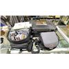 Image 1 : VAULT BY PELICAN CRUSH PROOF CASE AND TWO CAMERA BAGS WITH ASSORTED CONTENTS