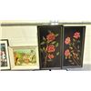 Image 3 : ASSORTED FRAMED ART