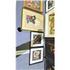 Image 5 : ASSORTED FRAMED ART