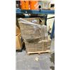 Image 1 : PALLET OF ASSORTED RTA FURNITURE MAY BE MISSING PIECES