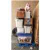 Image 1 : PALLET OF CHRISTMAS DECOR