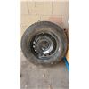 Image 1 : MAXXIS 771 BRAVO A/T 215/60R20 119S TIRE ON 5 BOLT RIM