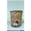 Image 1 : WOVEN BASKET