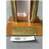 Image 3 : Mission Raceways O-S Trophy. Approx. 14 1/2" H