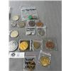 Image 2 : Lot Of Misc Tokens - US Tax Tokens, BC Electric Tokens & More