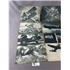Image 2 : Lot Of Vintage Pages Of War Planes