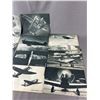 Image 3 : Lot Of Vintage Pages Of War Planes
