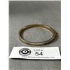 Image 1 : Kate Spade New York Hinged Bangle Bracelet, Used But In Fair Condition. Original Clasp