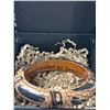 Image 2 : First Nations Wood Bangle, Signed Thunderbird by Gordon White, Haida w/ Original Box
